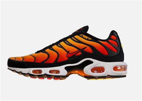 eerste nike tn ooit gemaakte|Nike TN sneakers.